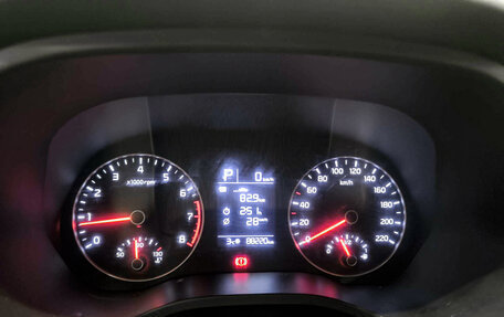 KIA Rio IV, 2020 год, 1 499 000 рублей, 15 фотография