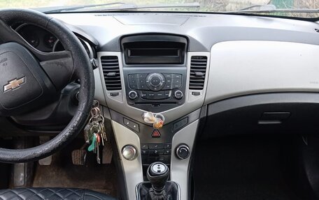 Chevrolet Cruze II, 2012 год, 350 000 рублей, 6 фотография