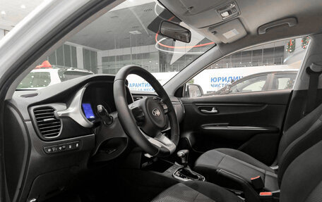 KIA Rio IV, 2020 год, 1 499 000 рублей, 17 фотография