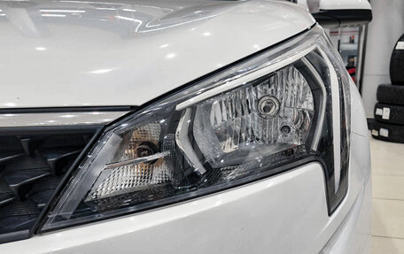 KIA Rio IV, 2020 год, 1 499 000 рублей, 21 фотография