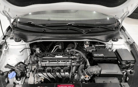 KIA Rio IV, 2020 год, 1 499 000 рублей, 12 фотография