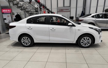 KIA Rio IV, 2020 год, 1 499 000 рублей, 19 фотография