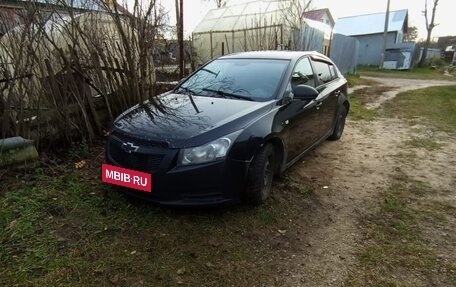 Chevrolet Cruze II, 2012 год, 350 000 рублей, 2 фотография