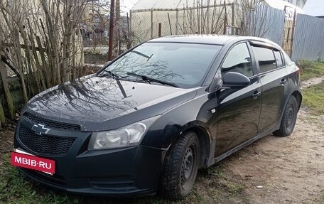 Chevrolet Cruze II, 2012 год, 350 000 рублей, 4 фотография