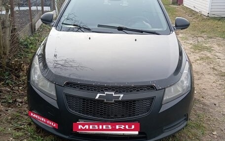 Chevrolet Cruze II, 2012 год, 350 000 рублей, 3 фотография