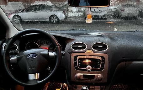 Ford Focus II рестайлинг, 2010 год, 520 000 рублей, 5 фотография