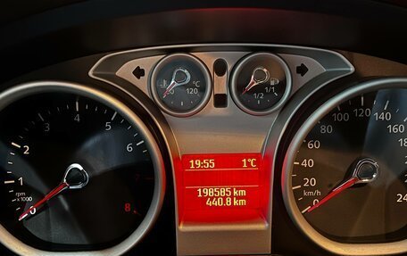 Ford Focus II рестайлинг, 2010 год, 520 000 рублей, 8 фотография