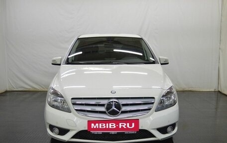 Mercedes-Benz B-Класс, 2012 год, 1 050 000 рублей, 2 фотография