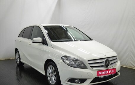 Mercedes-Benz B-Класс, 2012 год, 1 050 000 рублей, 3 фотография