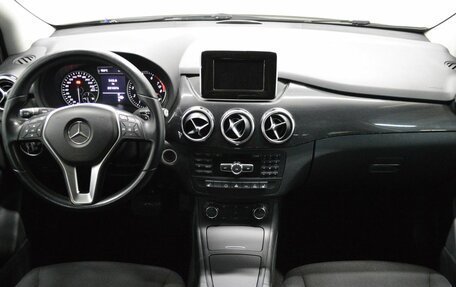 Mercedes-Benz B-Класс, 2012 год, 1 050 000 рублей, 14 фотография