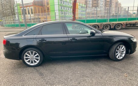 Audi A6, 2011 год, 1 250 000 рублей, 4 фотография