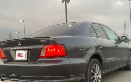 Mitsubishi Galant VIII, 2001 год, 200 000 рублей, 4 фотография