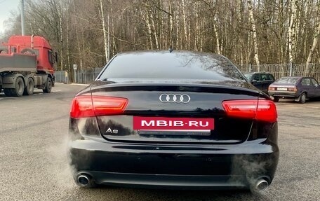 Audi A6, 2011 год, 1 250 000 рублей, 5 фотография