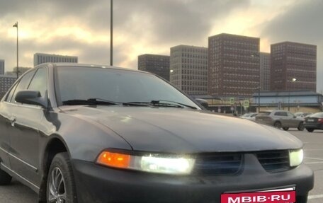 Mitsubishi Galant VIII, 2001 год, 200 000 рублей, 2 фотография