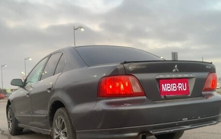 Mitsubishi Galant VIII, 2001 год, 200 000 рублей, 3 фотография