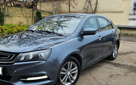 Geely Emgrand 7 I, 2018 год, 760 000 рублей, 9 фотография