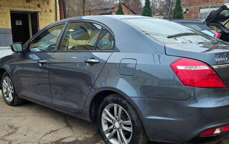 Geely Emgrand 7 I, 2018 год, 760 000 рублей, 13 фотография