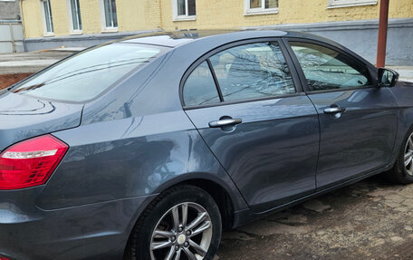 Geely Emgrand 7 I, 2018 год, 760 000 рублей, 10 фотография