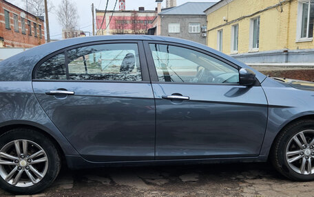 Geely Emgrand 7 I, 2018 год, 760 000 рублей, 8 фотография