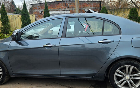 Geely Emgrand 7 I, 2018 год, 760 000 рублей, 12 фотография