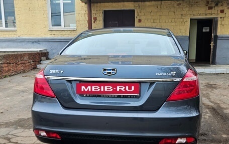 Geely Emgrand 7 I, 2018 год, 760 000 рублей, 7 фотография