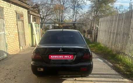 Mitsubishi Lancer IX, 2007 год, 300 000 рублей, 7 фотография