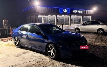 Honda Accord VIII рестайлинг, 2008 год, 500 000 рублей, 3 фотография