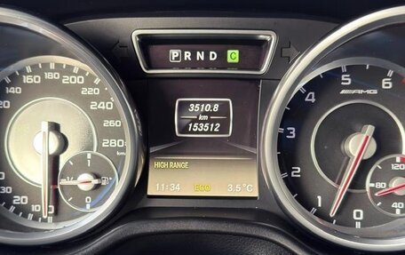 Mercedes-Benz G-Класс AMG, 2015 год, 6 400 000 рублей, 6 фотография