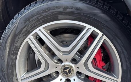 Mercedes-Benz G-Класс AMG, 2015 год, 6 400 000 рублей, 10 фотография