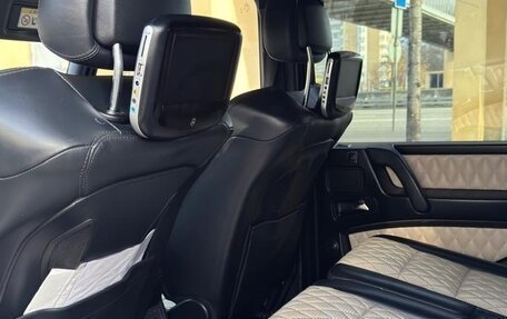 Mercedes-Benz G-Класс AMG, 2015 год, 6 400 000 рублей, 7 фотография