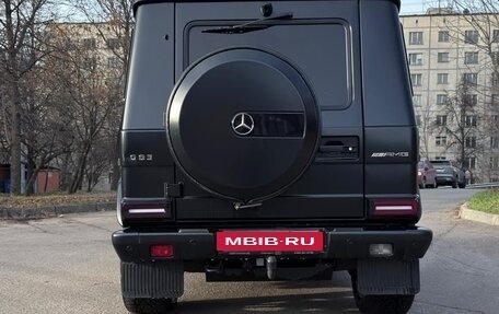 Mercedes-Benz G-Класс AMG, 2015 год, 6 400 000 рублей, 2 фотография