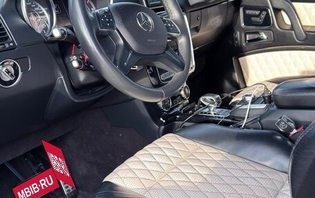 Mercedes-Benz G-Класс AMG, 2015 год, 6 400 000 рублей, 5 фотография