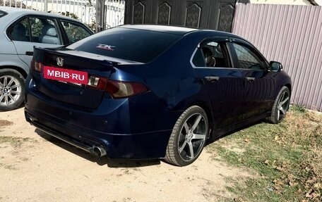 Honda Accord VIII рестайлинг, 2008 год, 500 000 рублей, 5 фотография