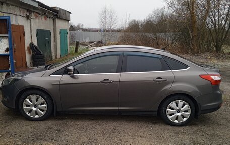 Ford Focus III, 2011 год, 830 000 рублей, 2 фотография