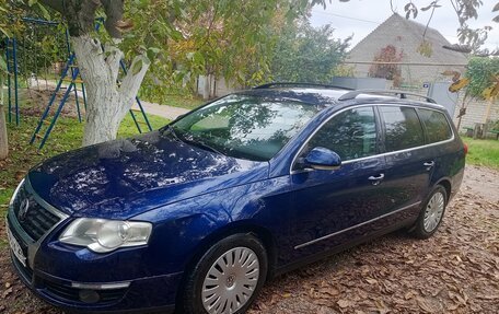 Volkswagen Passat B6, 2010 год, 890 000 рублей, 2 фотография