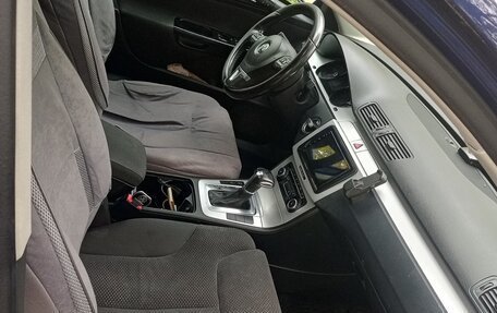 Volkswagen Passat B6, 2010 год, 890 000 рублей, 6 фотография