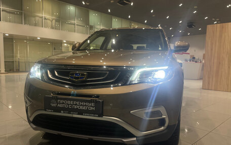 Geely Atlas I, 2020 год, 2 050 000 рублей, 30 фотография