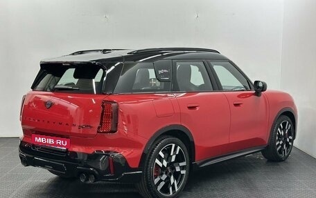 MINI Countryman, 2024 год, 8 200 000 рублей, 4 фотография