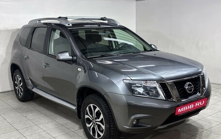 Nissan Terrano III, 2017 год, 1 300 000 рублей, 3 фотография