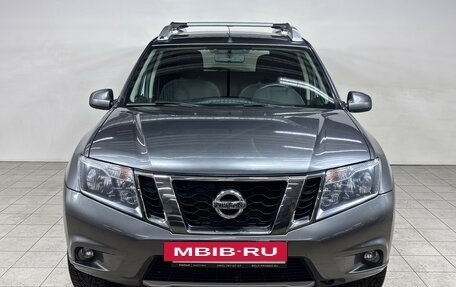Nissan Terrano III, 2017 год, 1 300 000 рублей, 2 фотография