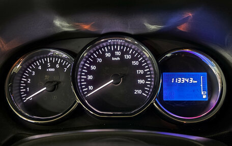 Nissan Terrano III, 2017 год, 1 300 000 рублей, 17 фотография