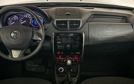 Nissan Terrano III, 2017 год, 1 300 000 рублей, 15 фотография