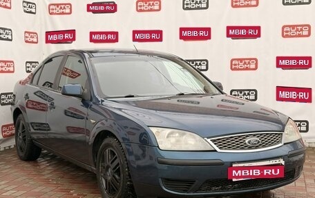Ford Mondeo III, 2005 год, 330 000 рублей, 3 фотография
