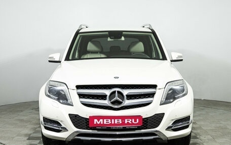 Mercedes-Benz GLK-Класс, 2014 год, 2 099 700 рублей, 2 фотография