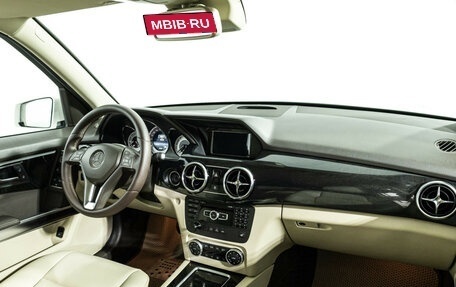 Mercedes-Benz GLK-Класс, 2014 год, 2 099 700 рублей, 9 фотография