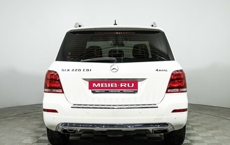Mercedes-Benz GLK-Класс, 2014 год, 2 099 700 рублей, 6 фотография