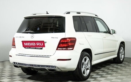 Mercedes-Benz GLK-Класс, 2014 год, 2 099 700 рублей, 5 фотография
