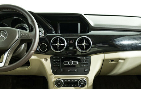 Mercedes-Benz GLK-Класс, 2014 год, 2 099 700 рублей, 14 фотография