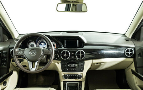 Mercedes-Benz GLK-Класс, 2014 год, 2 099 700 рублей, 13 фотография