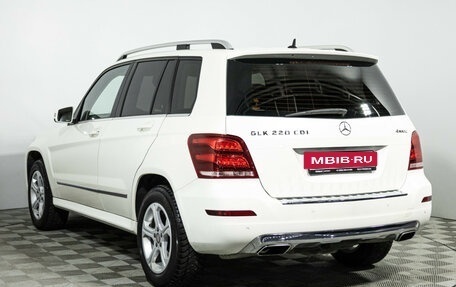 Mercedes-Benz GLK-Класс, 2014 год, 2 099 700 рублей, 7 фотография